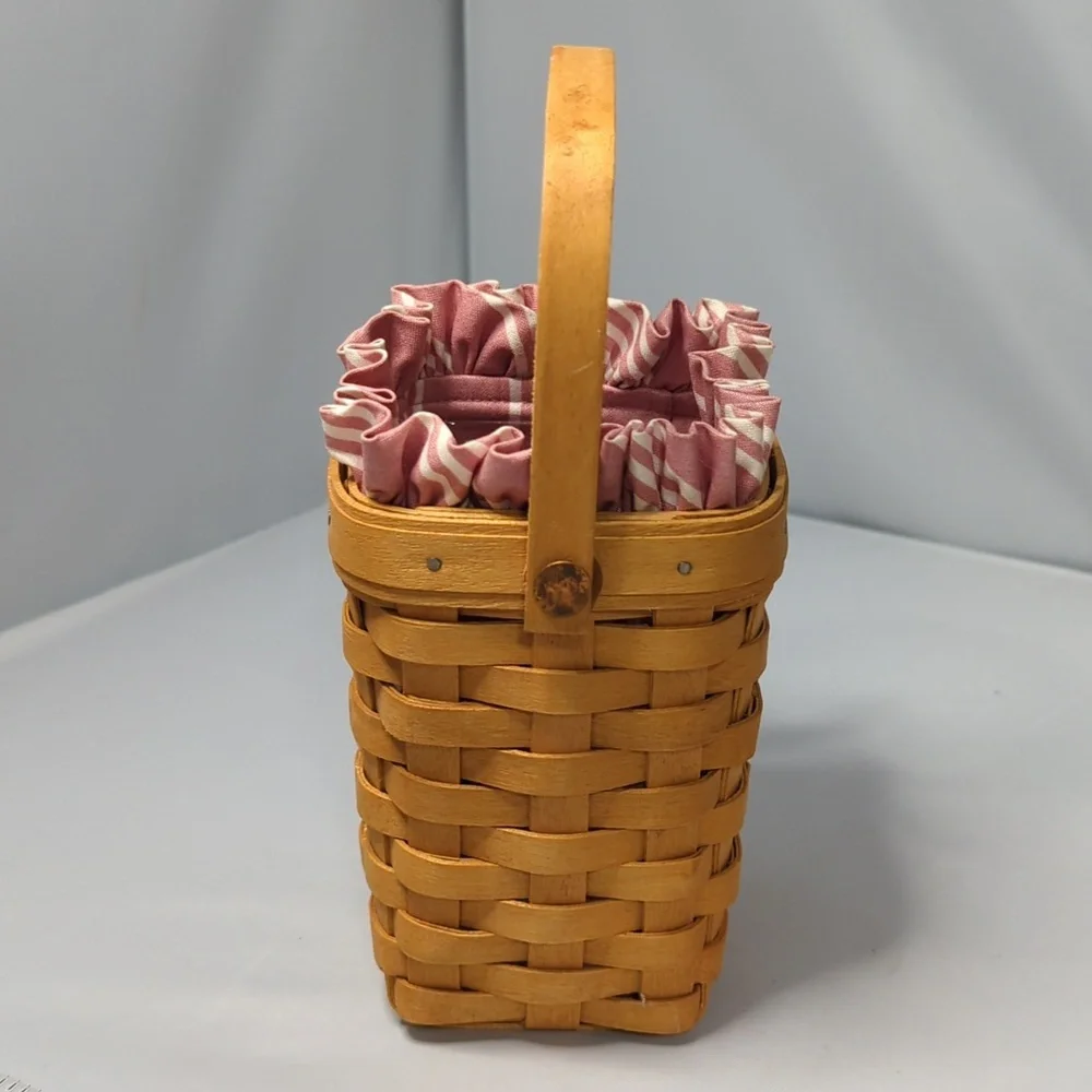 Longaberger American Cancer Society Horizon of Hope Basket 1998